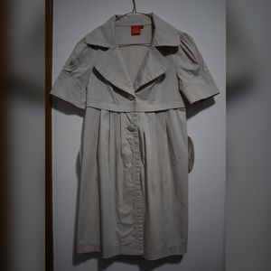 Katharine Jett’s design coat (junior’s size)